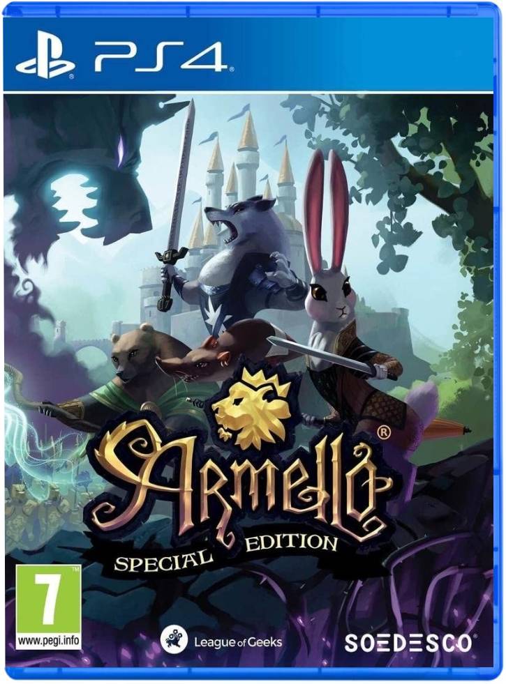 Armello Special Edition Плейстейшън 4