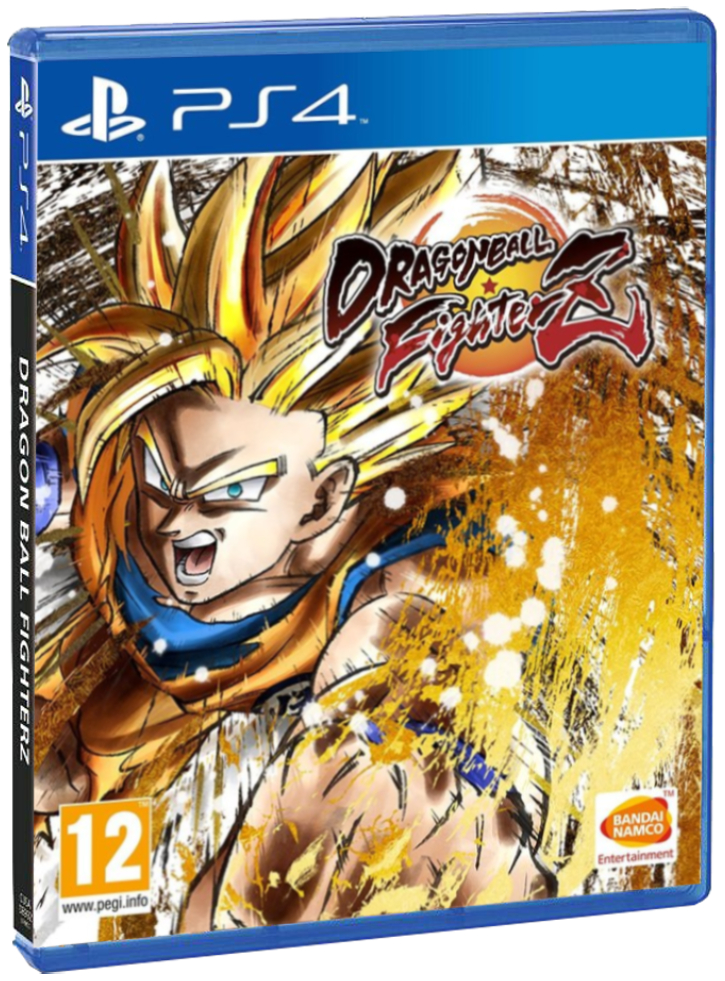 Dragonball FighterZ Плейстейшън 4