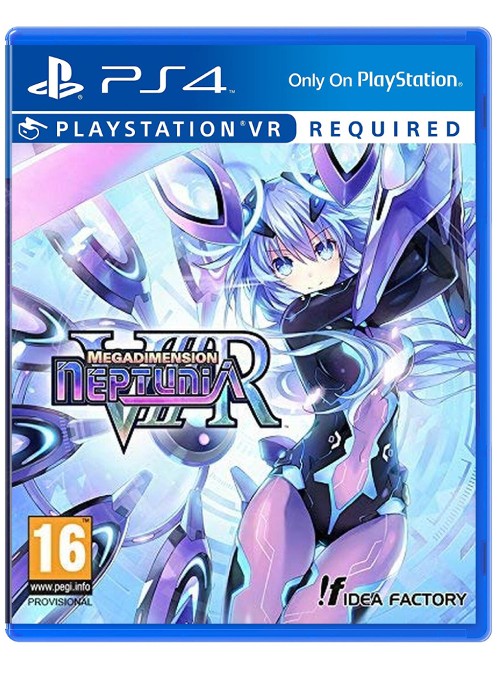 Megadimension Neptunia VIIR Плейстейшън 4