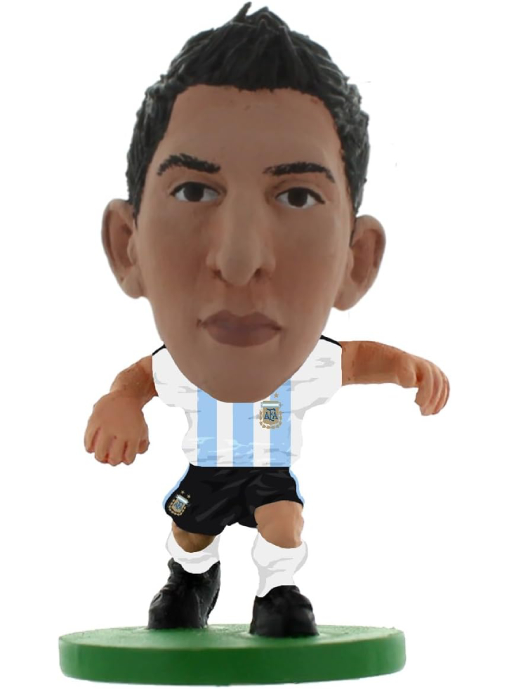 Soccerstarz - Argentina Angel Di Maria