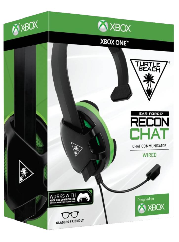 Turtle Beach Recon Chat Headset