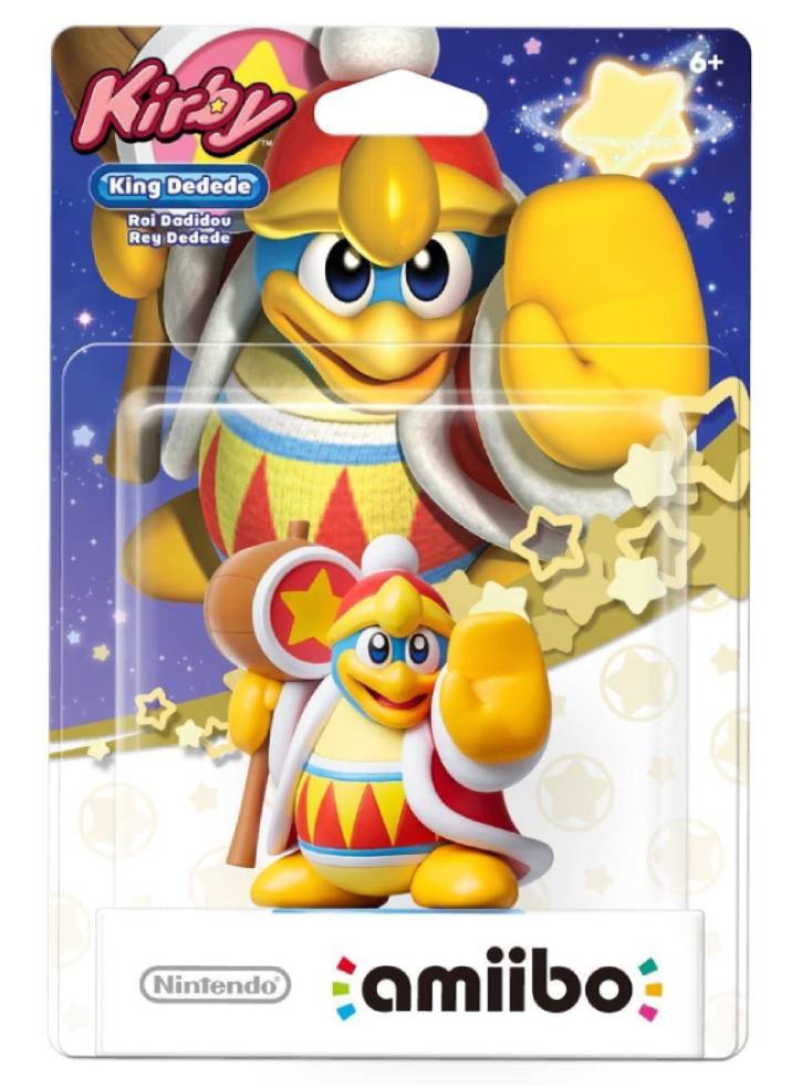 AMIIBO KING DEDEDE