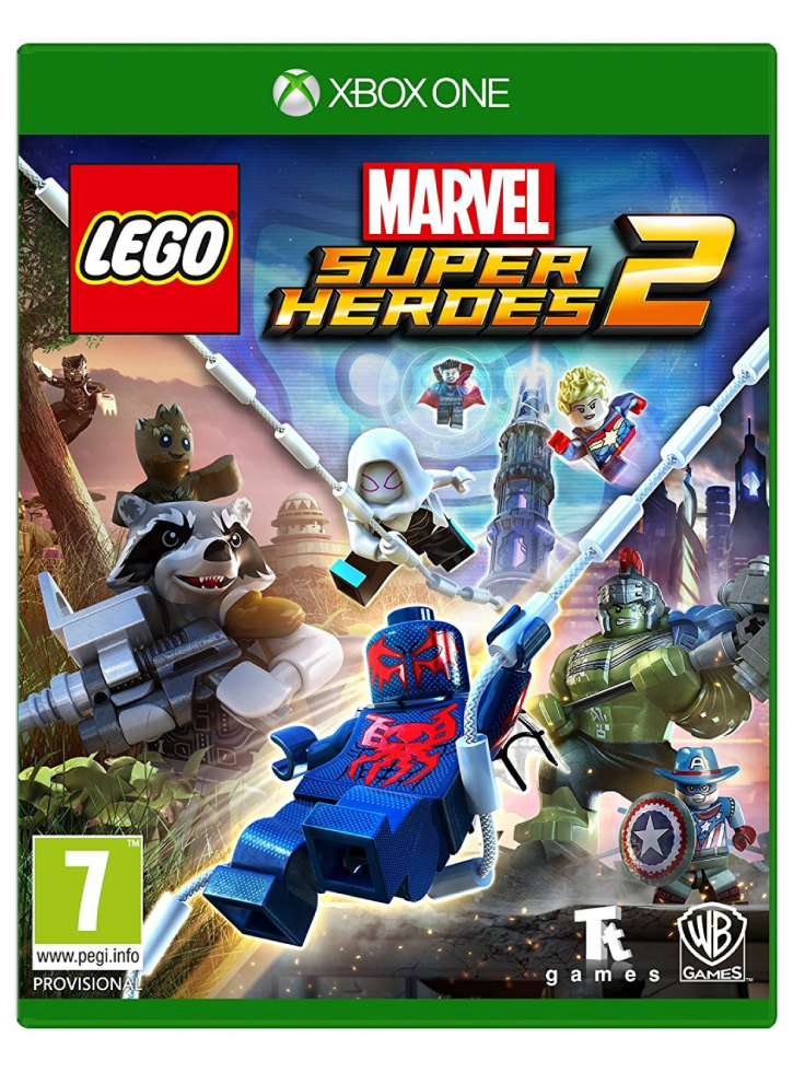 Lego Marvel Super Heroes 2 XBOX ONE