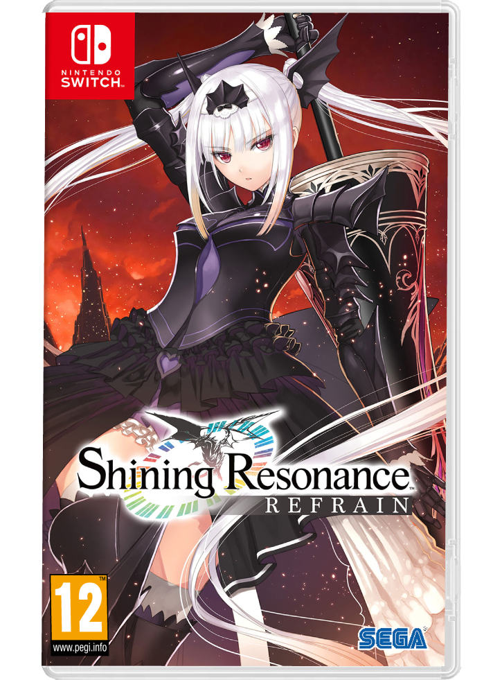 SHINING RESONANCE REFRAIN Нинтендо Суич