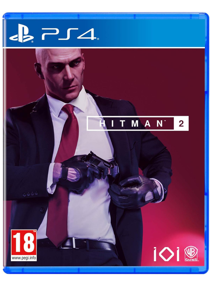 HITMAN 2 Плейстейшън 4