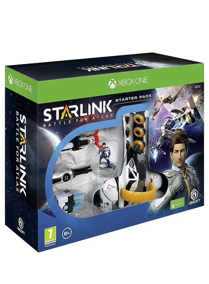 STARLINK BATTLE FOR ATLAS STARTER PACK - XBOX ONE XBOX ONE