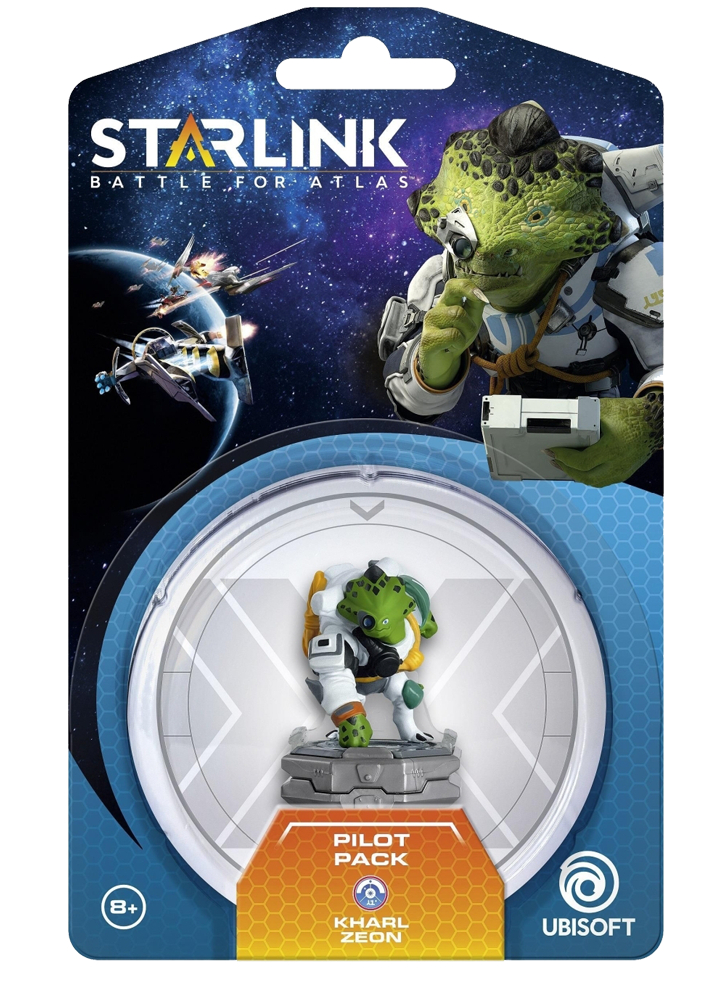 STARLINK BATTLE FOR ATLAS PILOT PACK KHARL