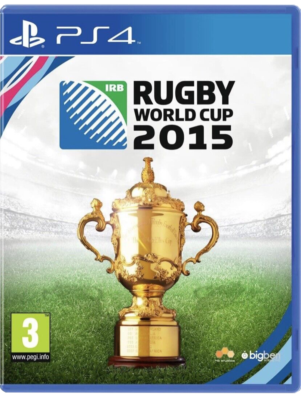 Rugby World Cup 2015 Плейстейшън 4