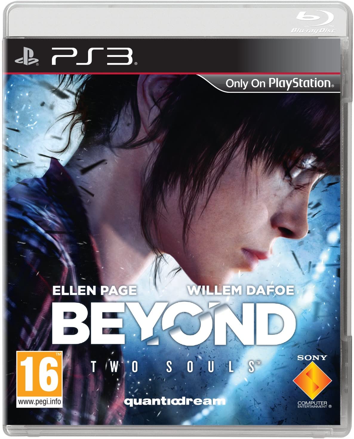 Beyond Two Souls Плейстейшън 3