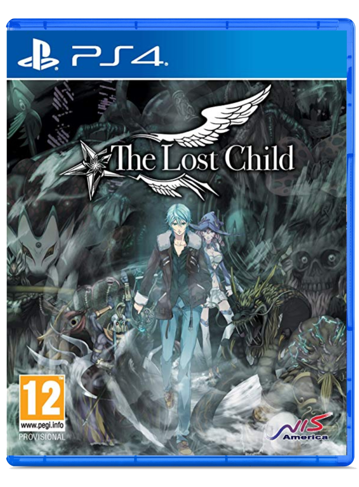 The Lost Child Плейстейшън 4