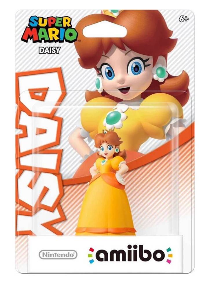 AMIIBO DAISY