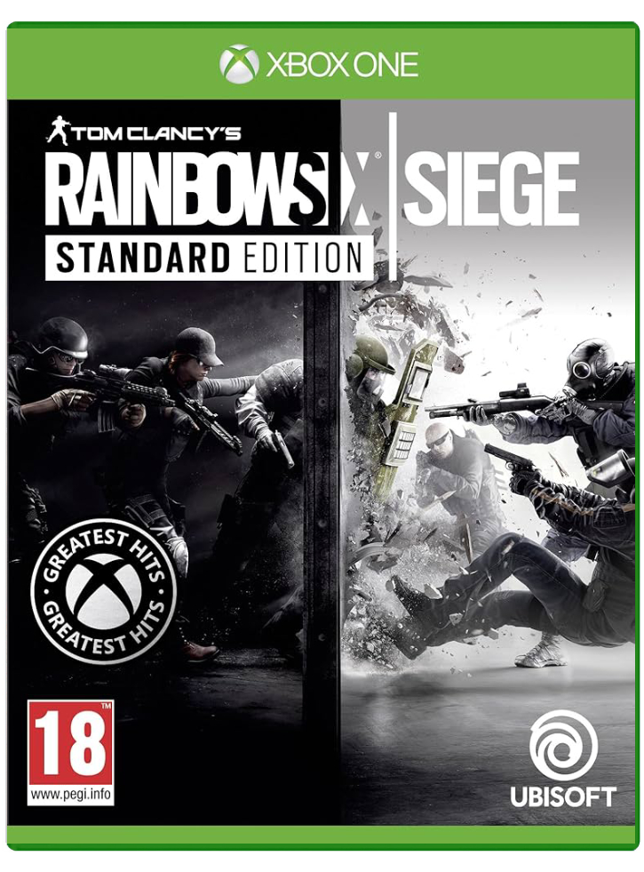 Tom Clancy\'s Rainbow Six Siege XBOX ONE