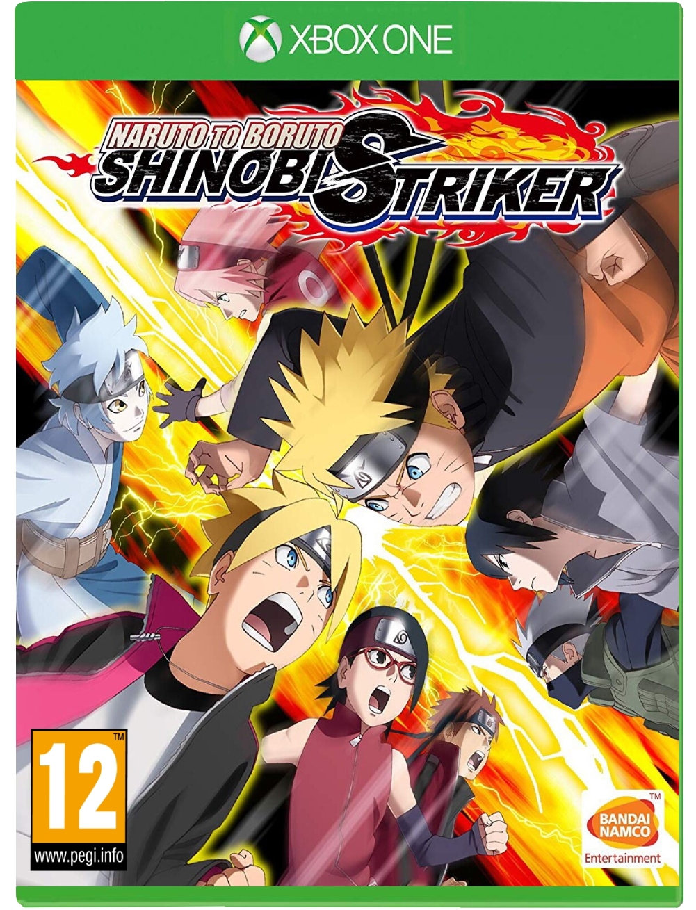 Naruto to Boruto Shinobi Striker XBOX ONE