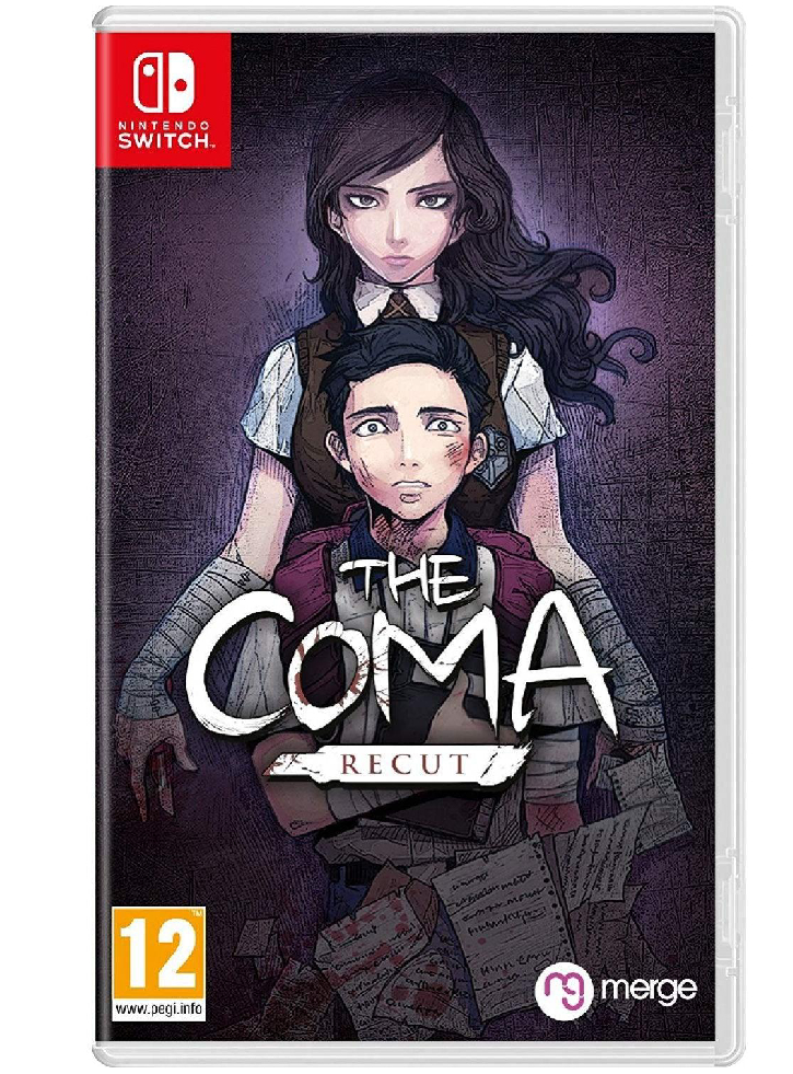 The Coma Recut Нинтендо Суич