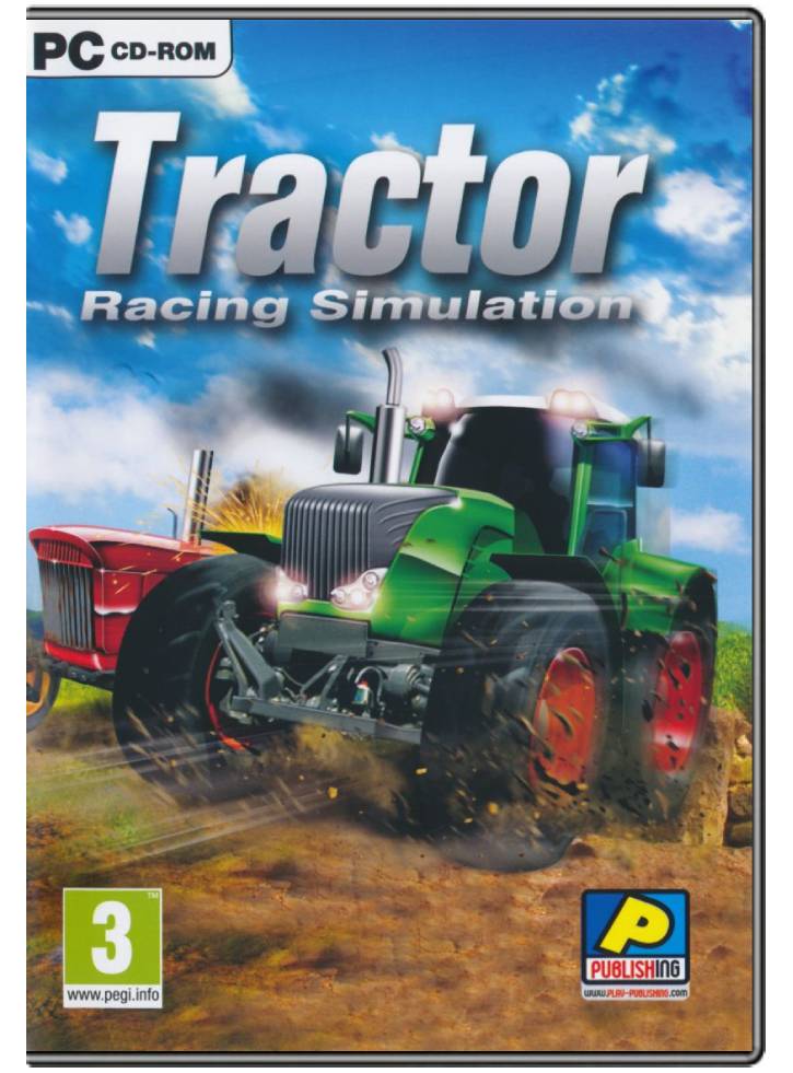 TRACTOR RACING SIMULATION Игри за ПК