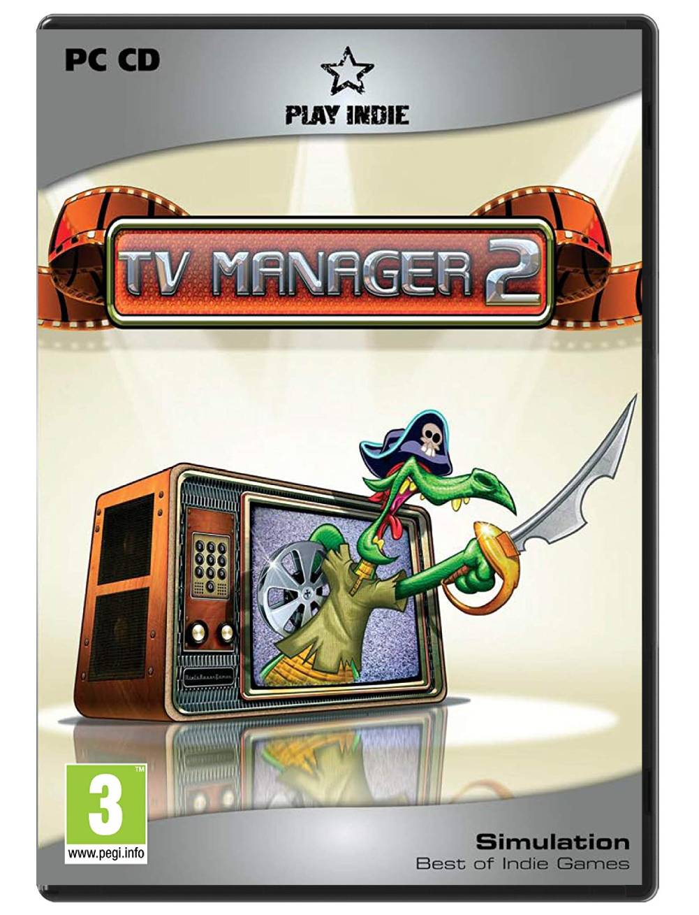 TV MANAGER 2 DELUXE Игри за ПК