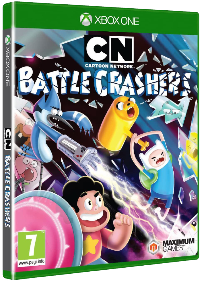 Cartoon Network Battle Crashers XBOX ONE