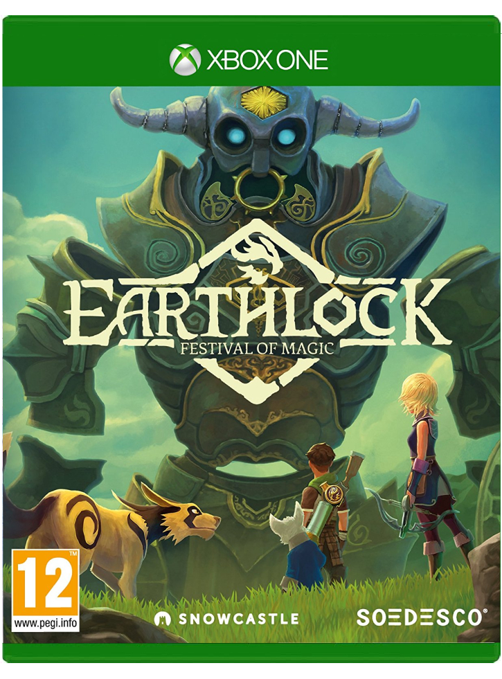 EARTHLOCK FESTIVAL OF MAGIC XBOX ONE