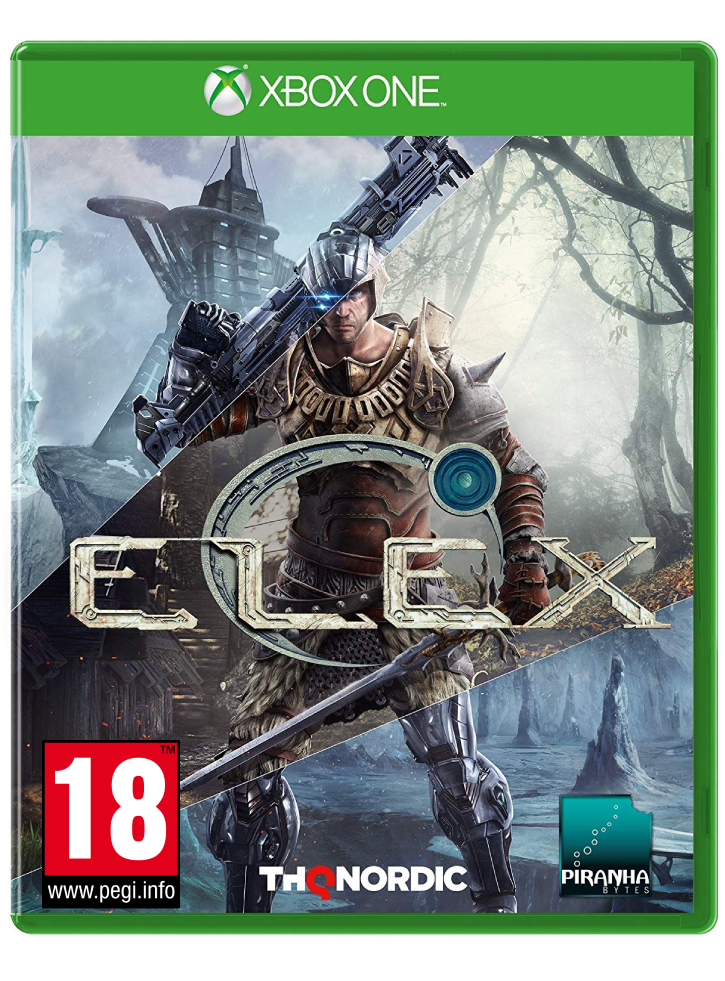 ELEX XBOX ONE