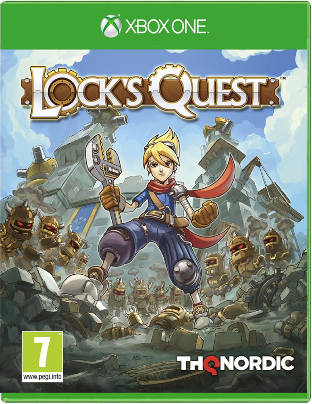 LOCK’S QUEST XBOX ONE