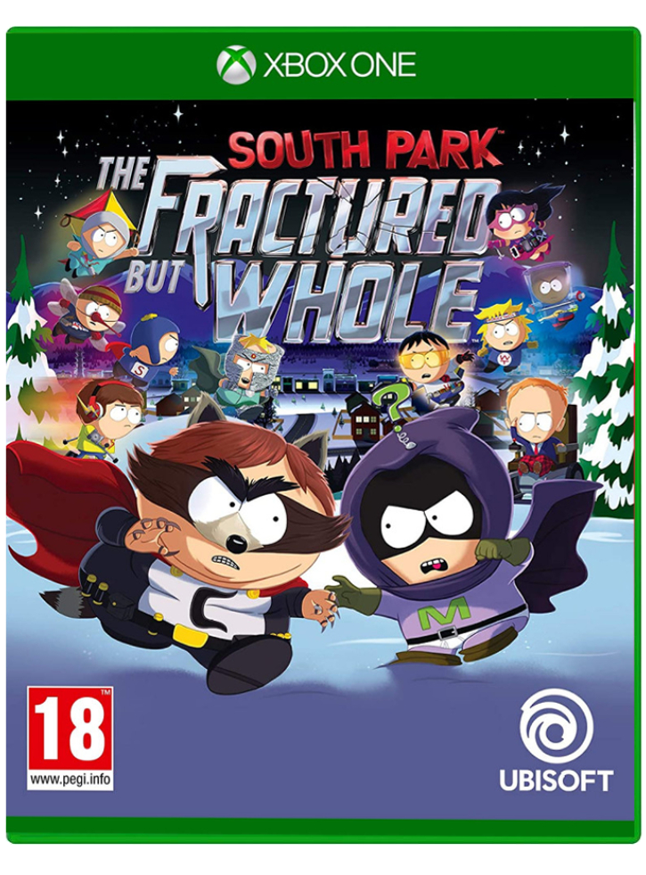 South Park The Fractured but Whole XBOX ONE