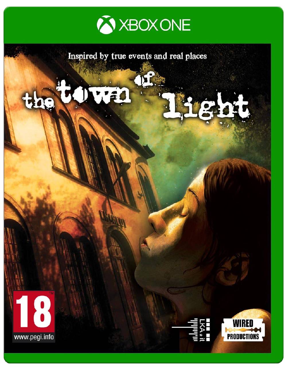 THE TOWN OF LIGHT XBOX ONE