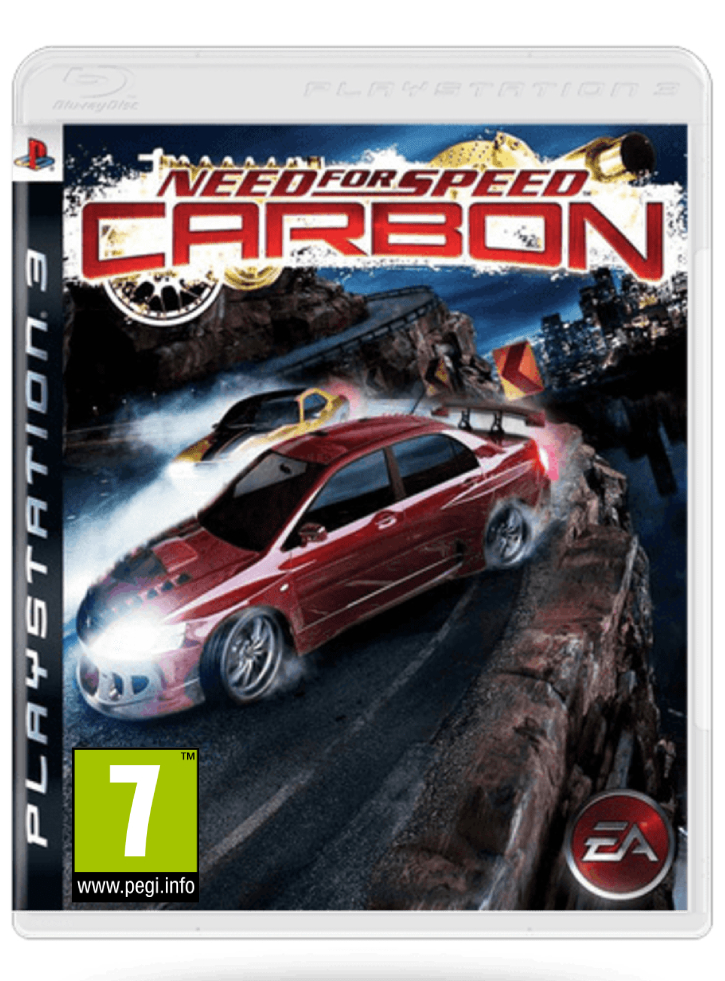 Need For Speed Carbon Плейстейшън 3