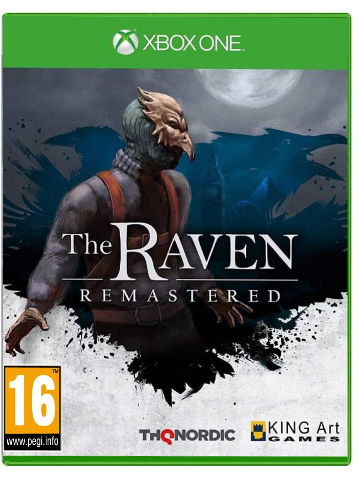 The Raven Remastered XBOX ONE