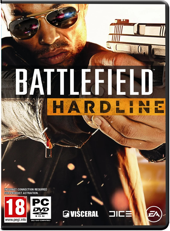 BATTLEFIELD HARDLINE Игри за ПК