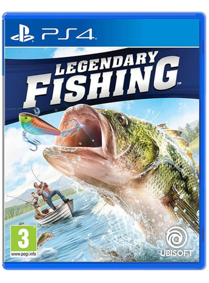 LEGENDARY FISHING Плейстейшън 4