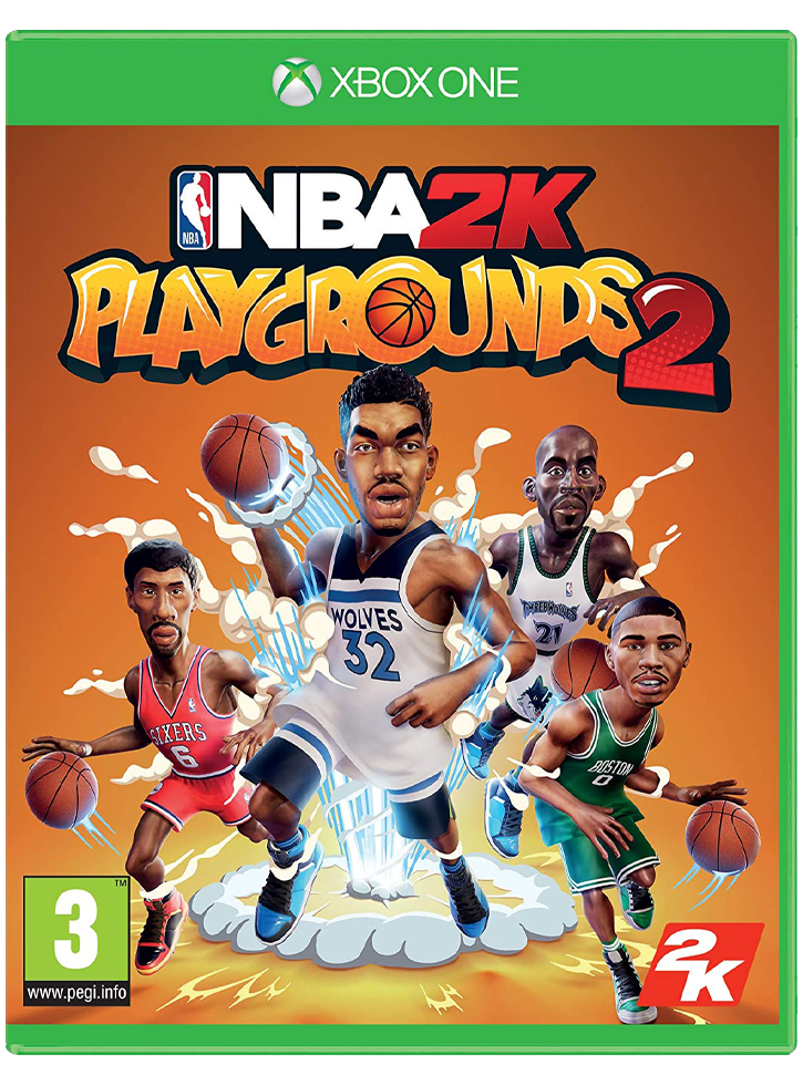 NBA 2K Playgrounds 2 XBOX ONE