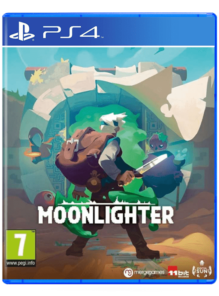 Moonlighter Плейстейшън 4