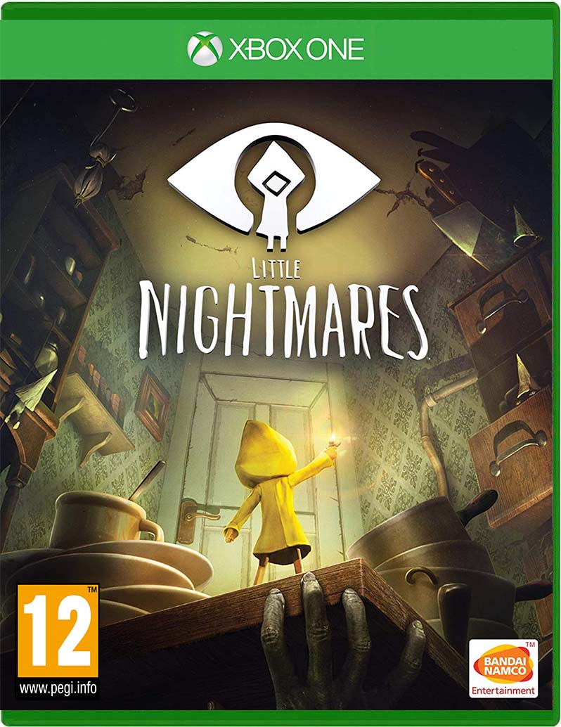 Little Nightmares Complete Edition XBOX ONE