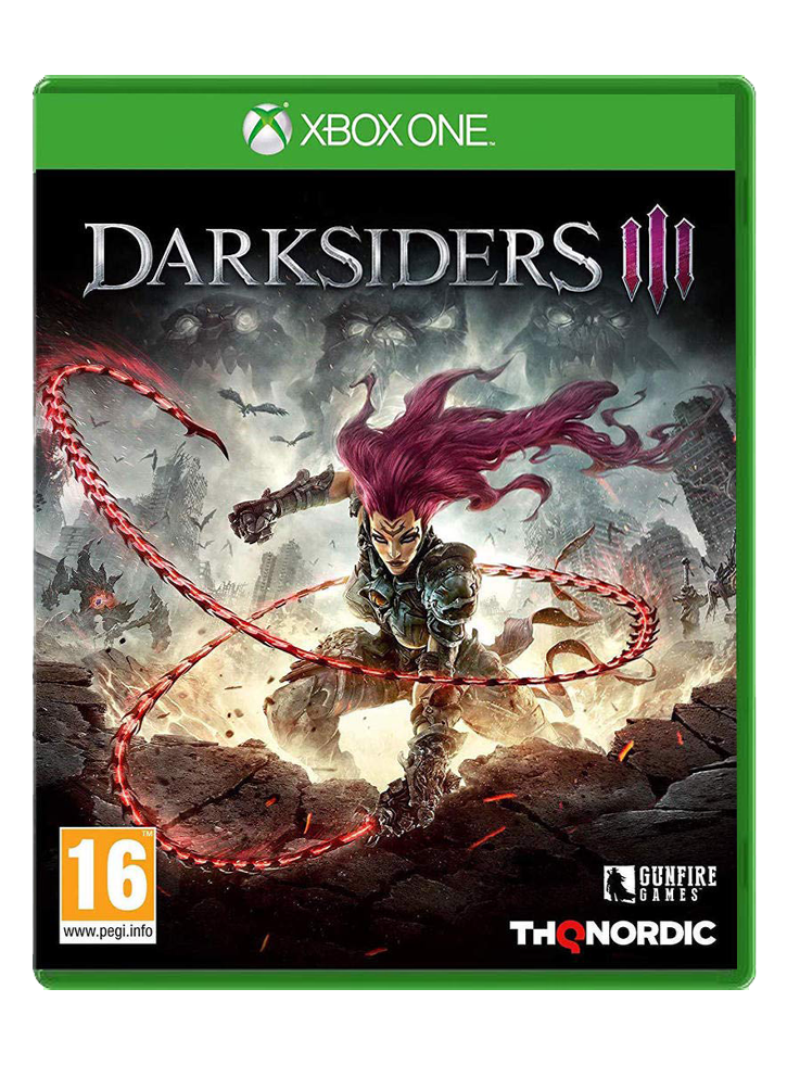 DARKSIDERS III XBOX ONE