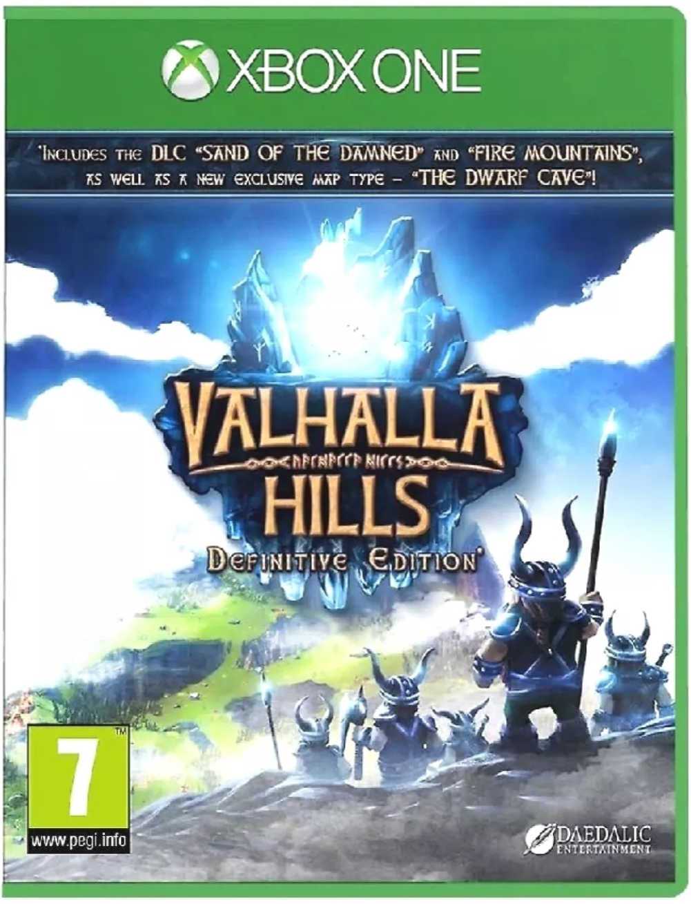 VALHALLA HILLS DEFINITIVE EDITION XBOX ONE