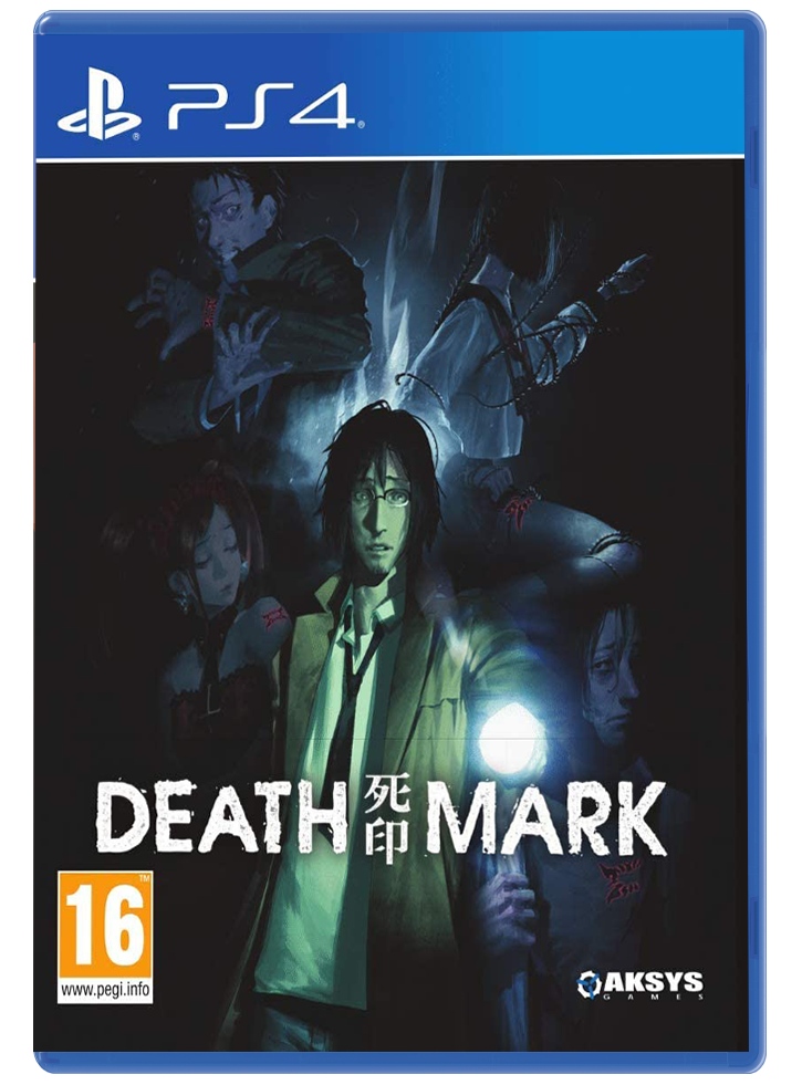Death Mark Плейстейшън 4