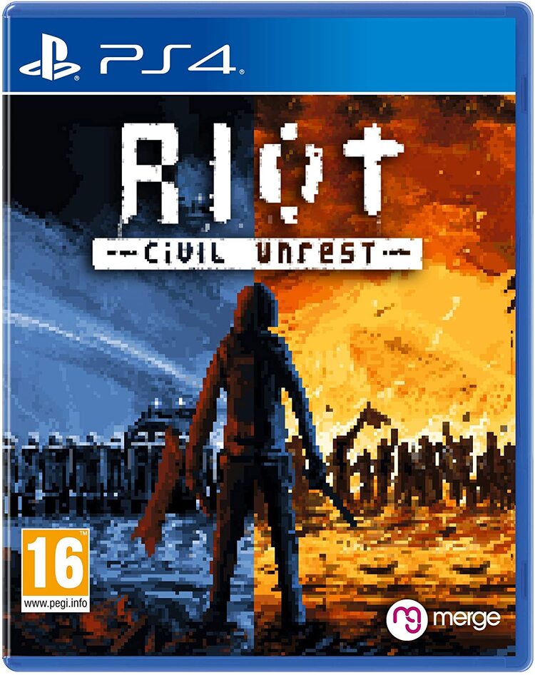 RIOT Civil Unrest Плейстейшън 4