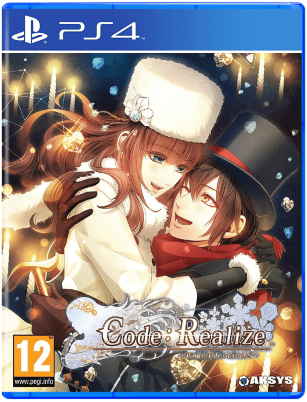 Code Realize ~Wintertide Miracles~ Плейстейшън 4