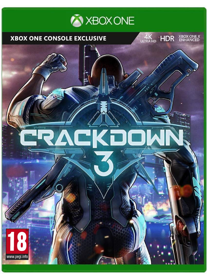 Crackdown 3 XBOX ONE