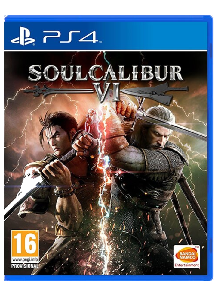 Soulcalibur VI Плейстейшън 4