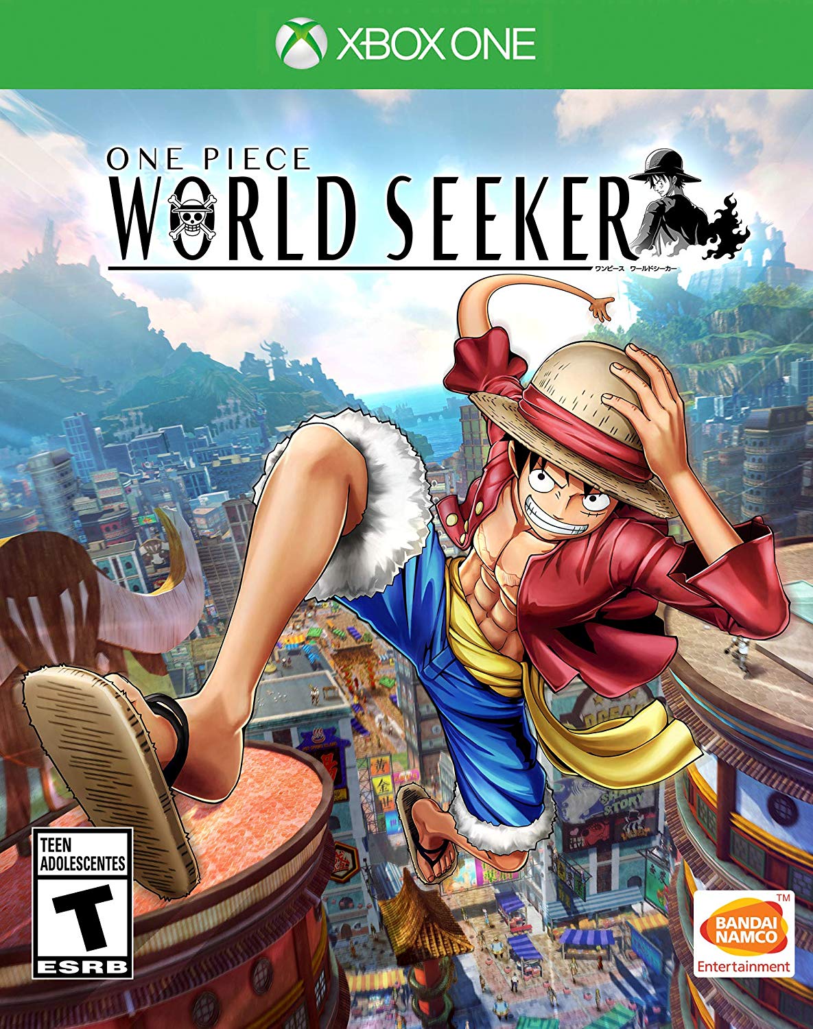 One Piece World Seeker XBOX ONE