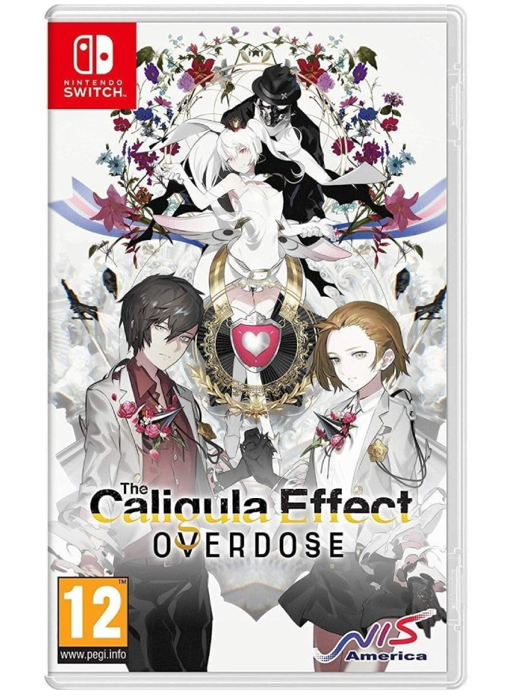 The Caligula Effect Overdose Нинтендо Суич