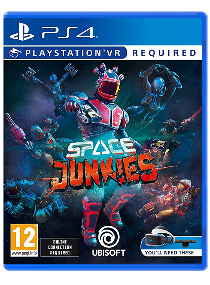 Space Junkies Плейстейшън 4