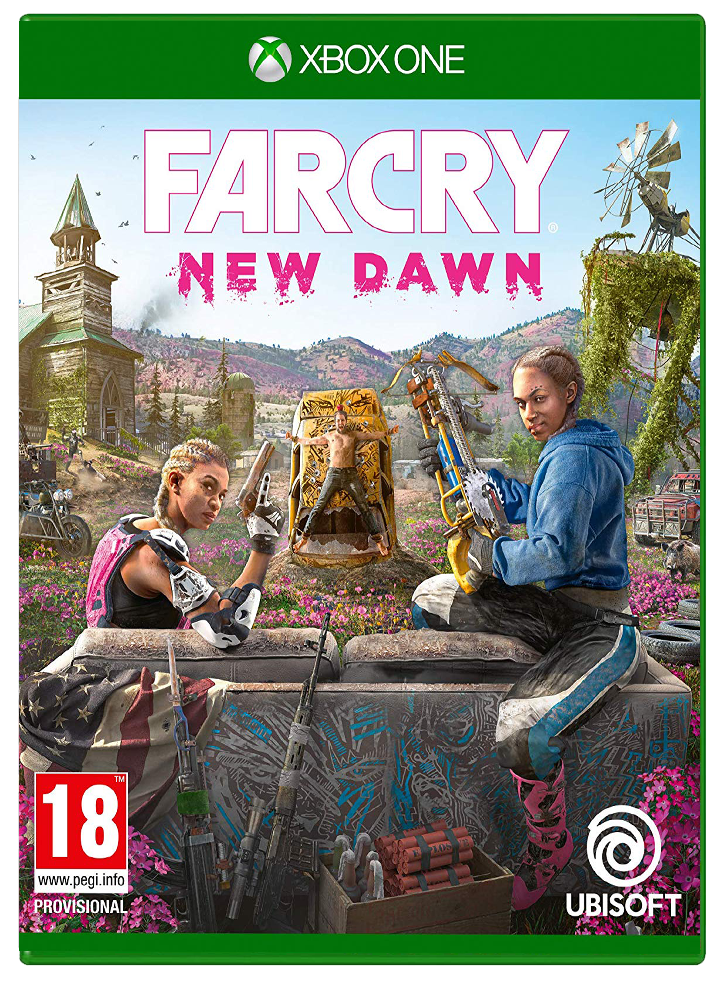 FAR CRY NEW DAWN XBOX ONE