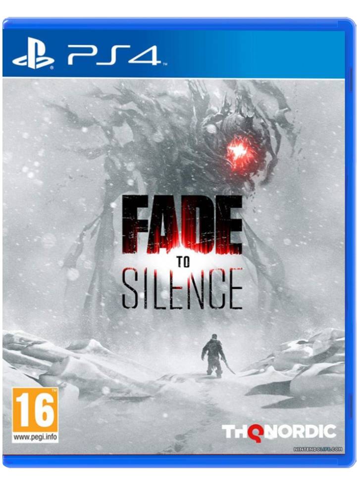 Fade to Silence Плейстейшън 4