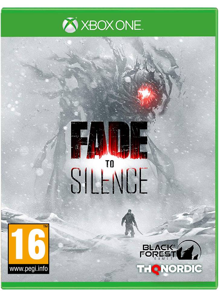 Fade to Silence XBOX ONE