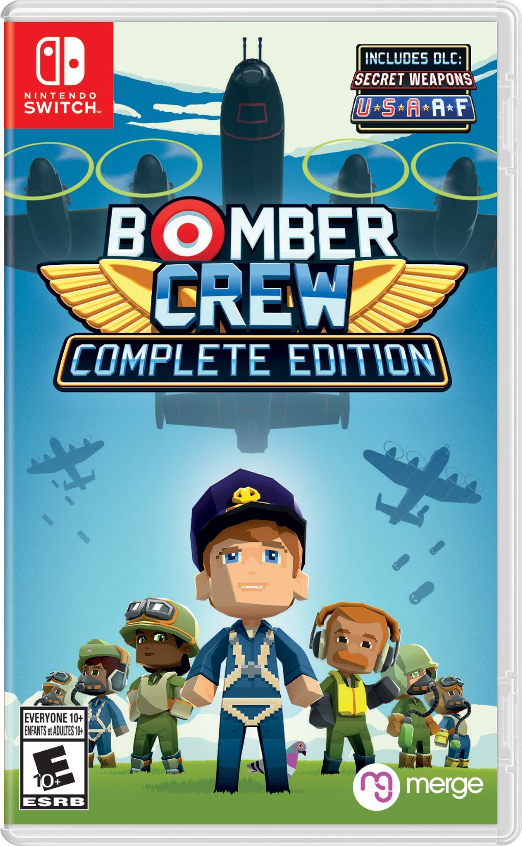 Bomber Crew Complete Edition Нинтендо Суич