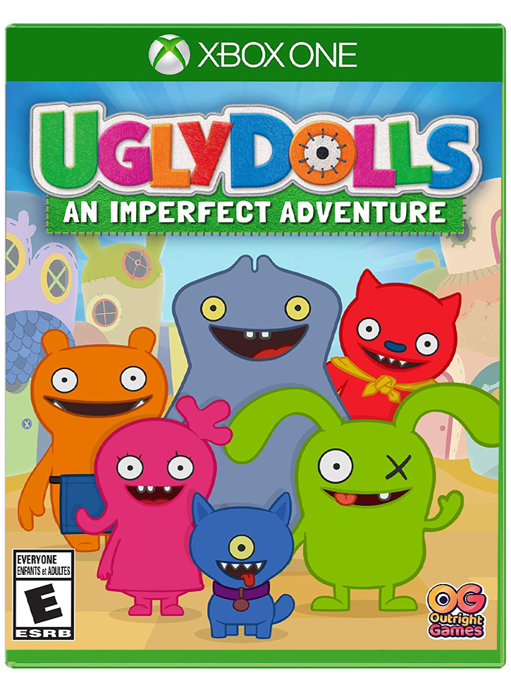 Ugly Dolls An Imperfect Adventure XBOX ONE