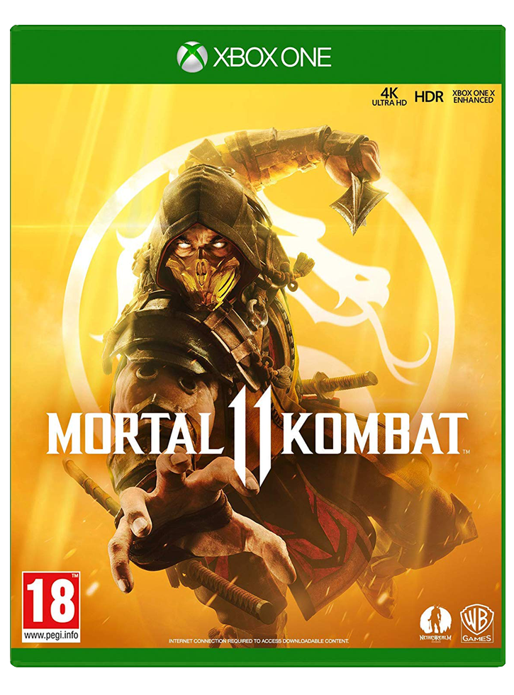 MORTAL KOMBAT 11 XBOX ONE