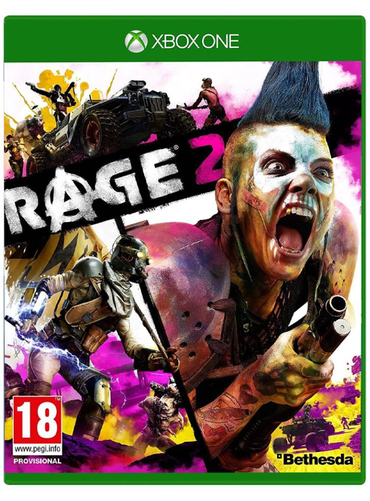 RAGE 2 XBOX ONE